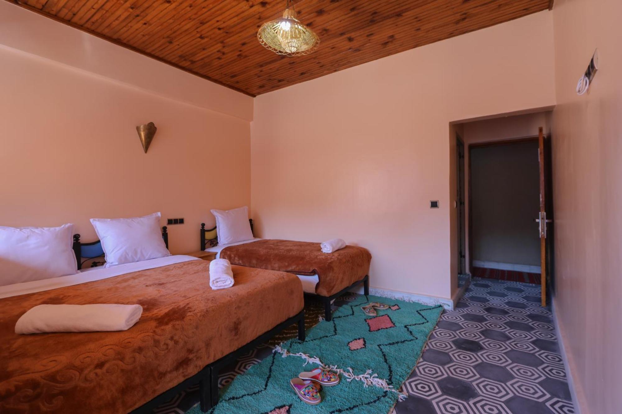 Tamatert Guest House Imlil  Extérieur photo