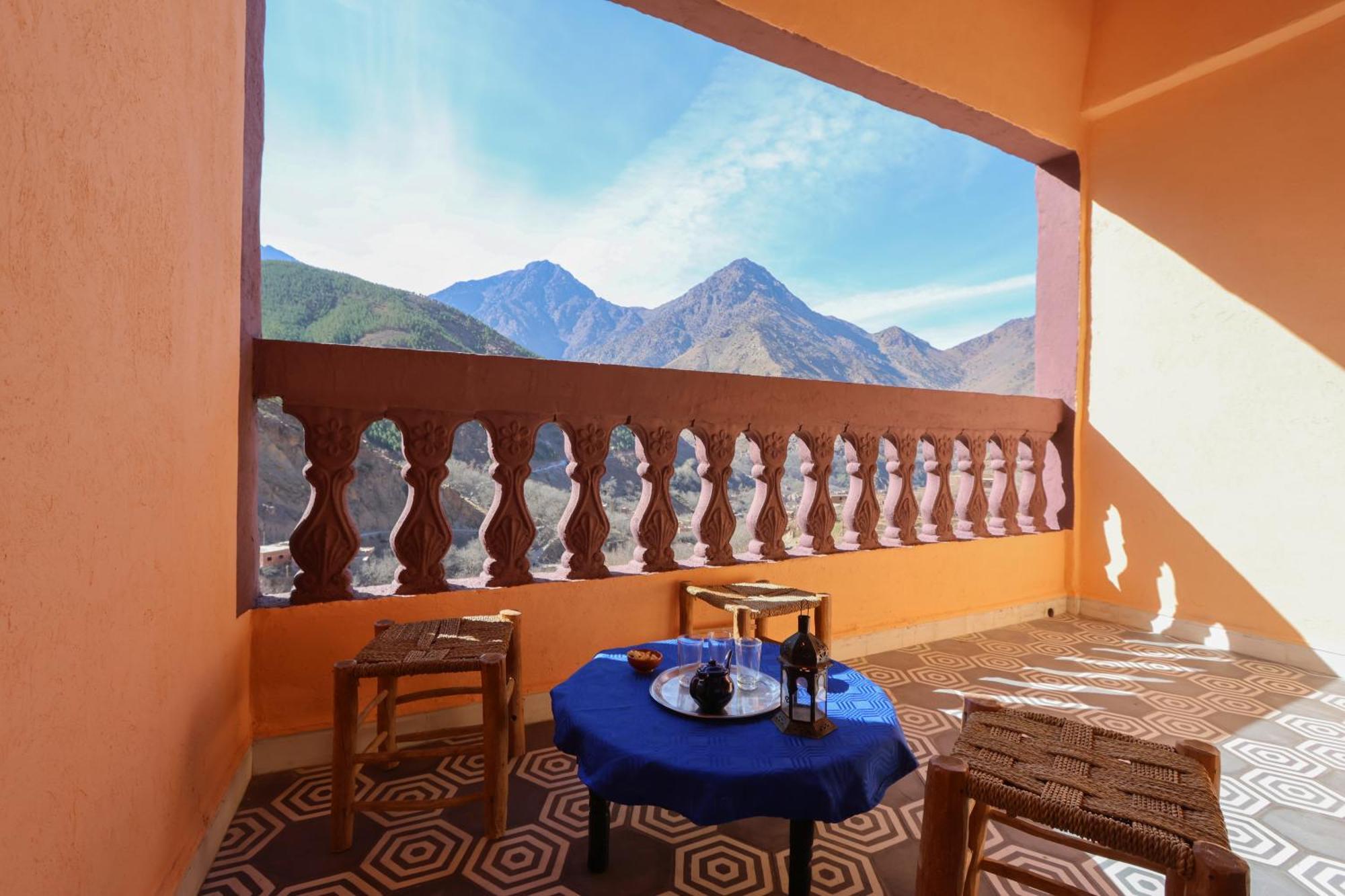 Tamatert Guest House Imlil  Extérieur photo