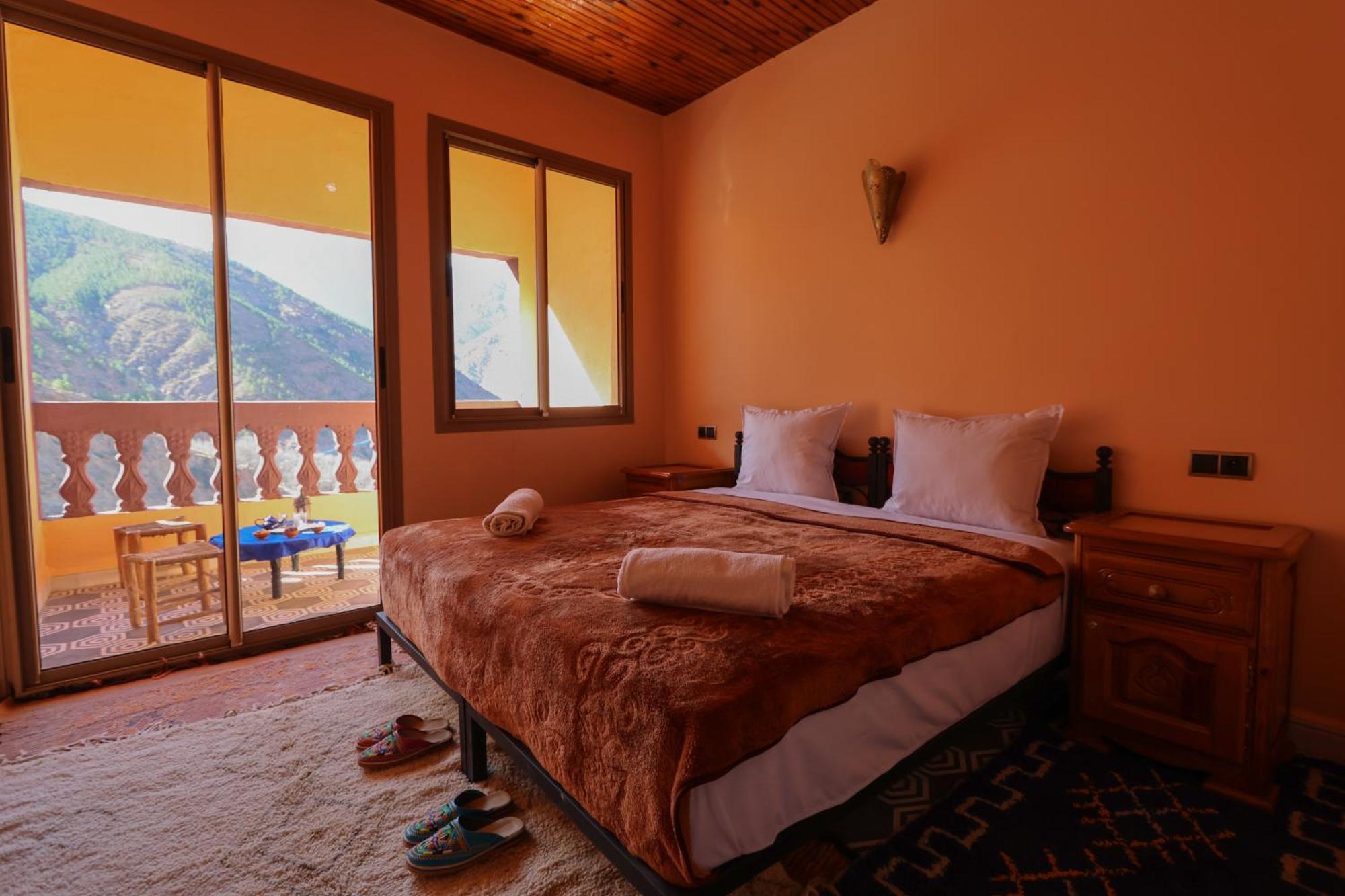 Tamatert Guest House Imlil  Extérieur photo
