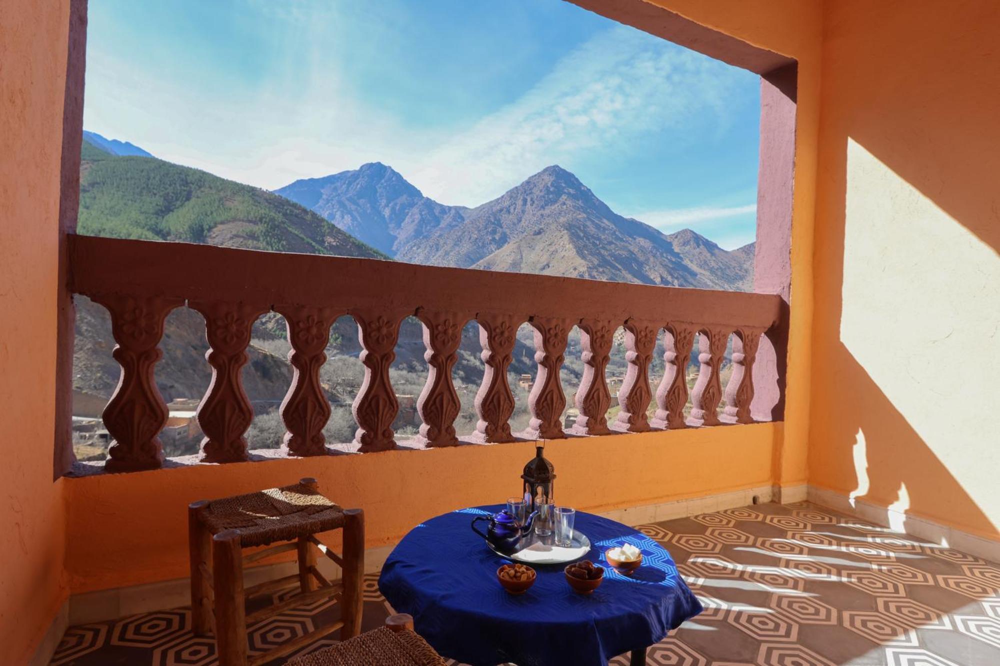 Tamatert Guest House Imlil  Extérieur photo