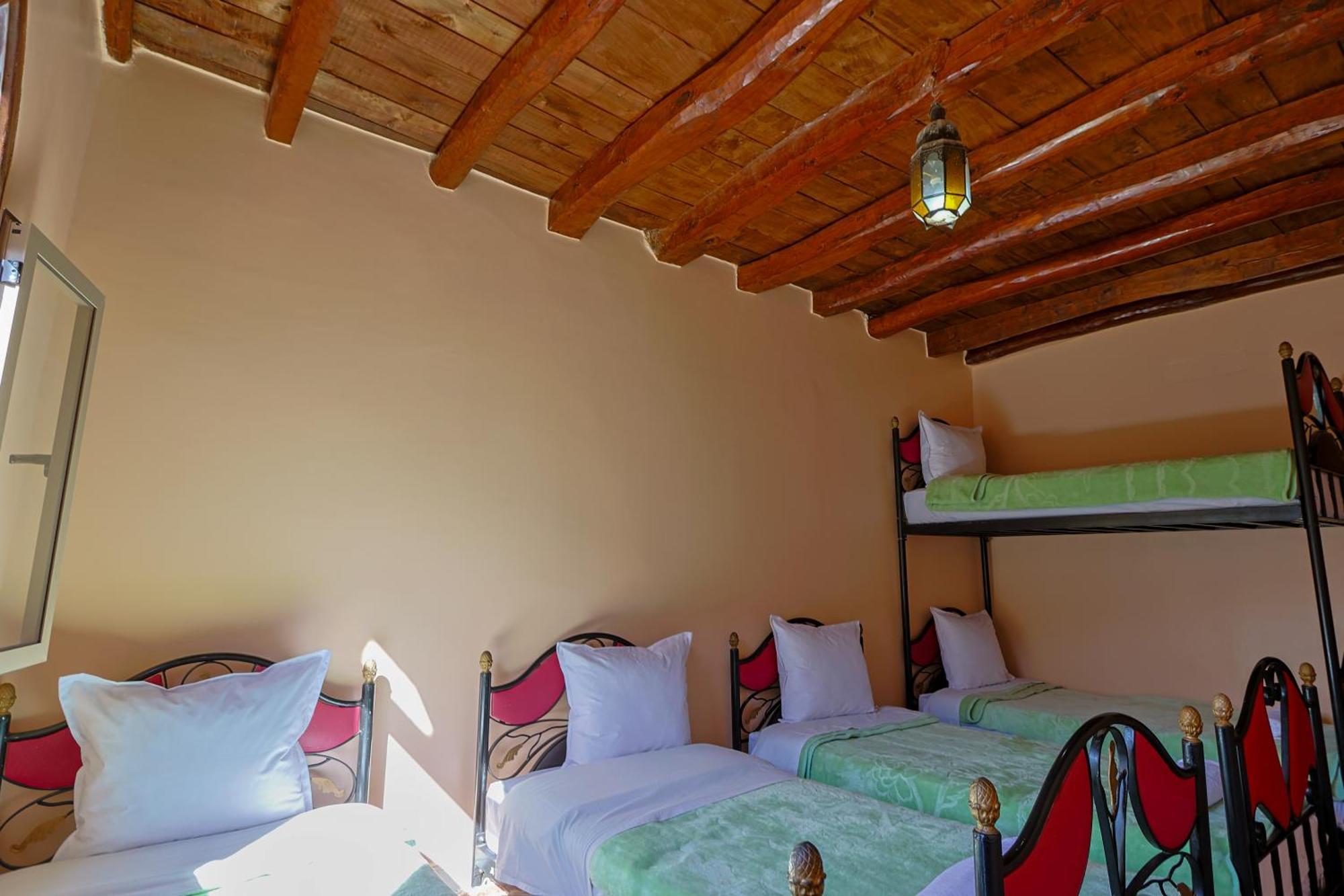 Tamatert Guest House Imlil  Extérieur photo