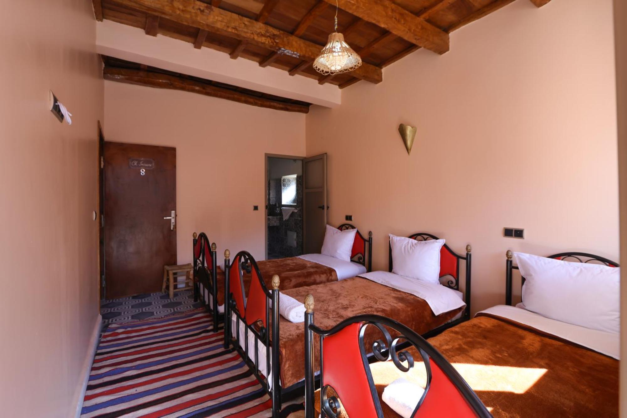 Tamatert Guest House Imlil  Extérieur photo