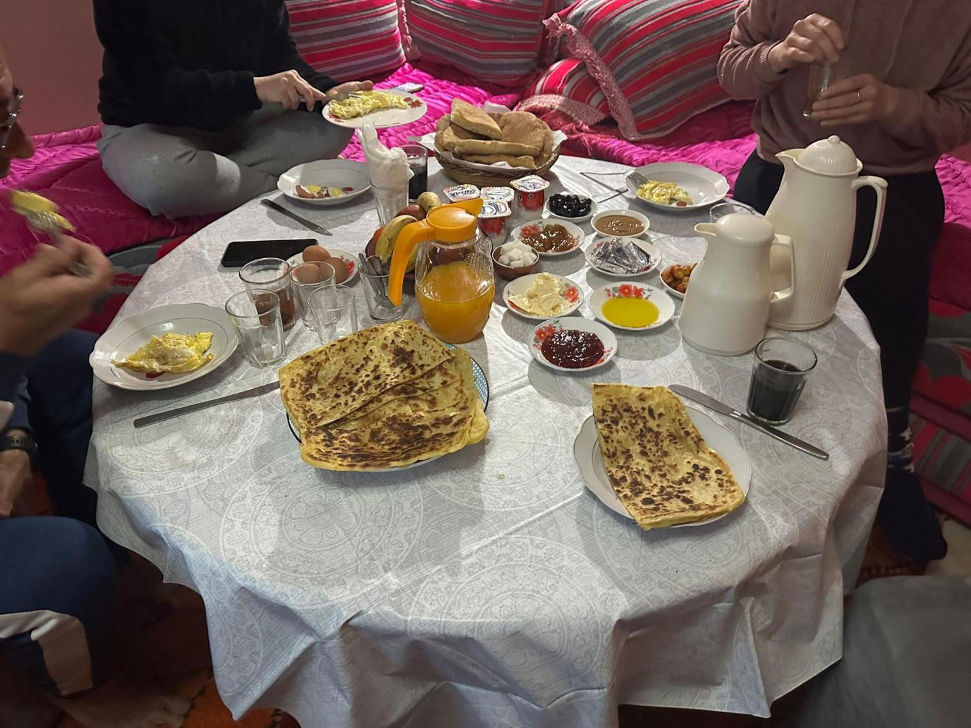 Tamatert Guest House Imlil  Extérieur photo