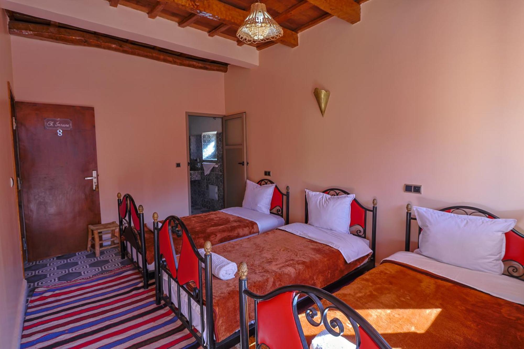 Tamatert Guest House Imlil  Extérieur photo