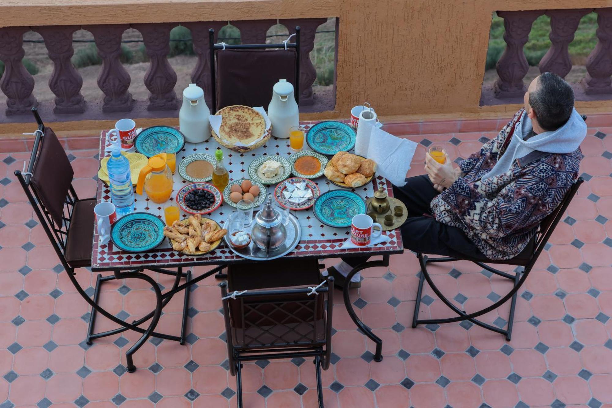 Tamatert Guest House Imlil  Extérieur photo