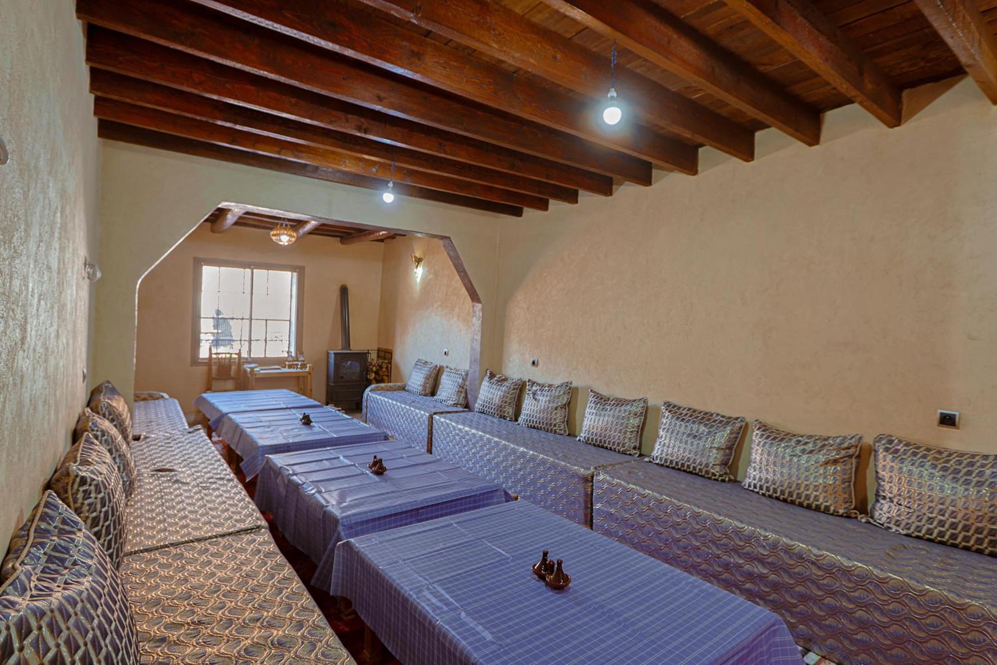 Tamatert Guest House Imlil  Extérieur photo
