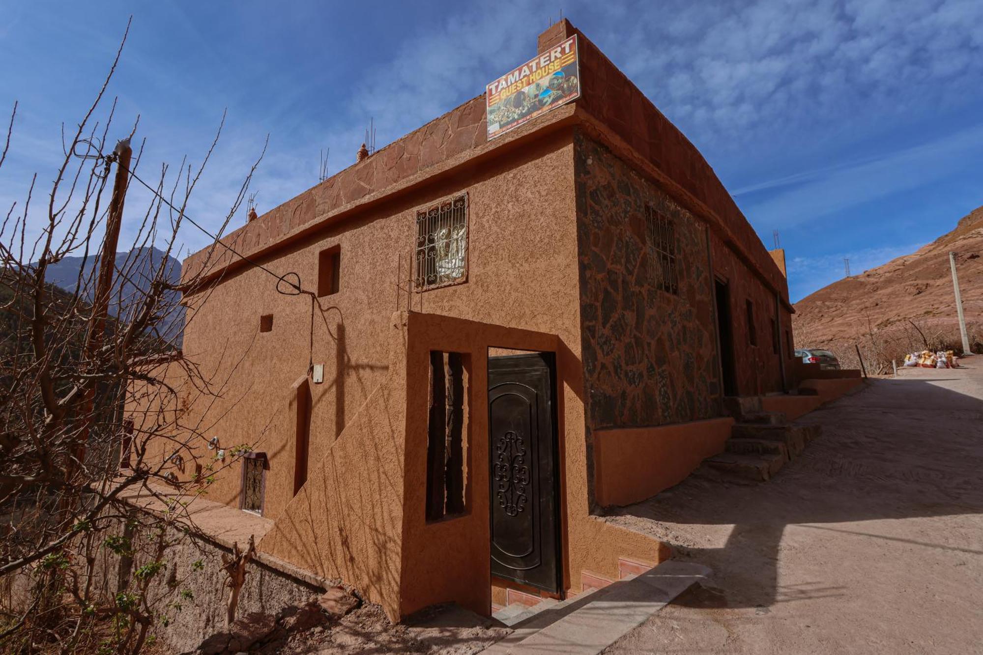 Tamatert Guest House Imlil  Extérieur photo