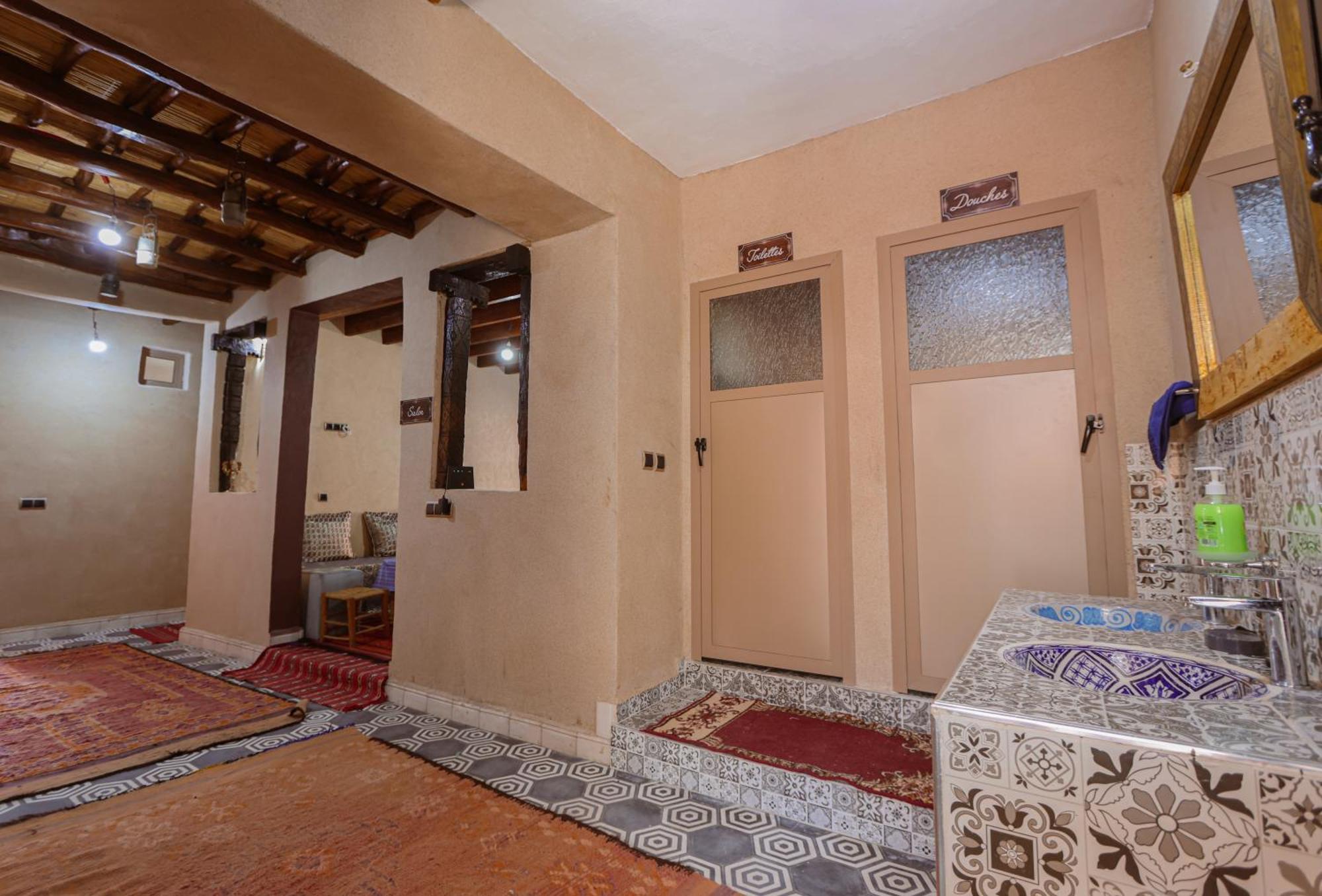 Tamatert Guest House Imlil  Extérieur photo
