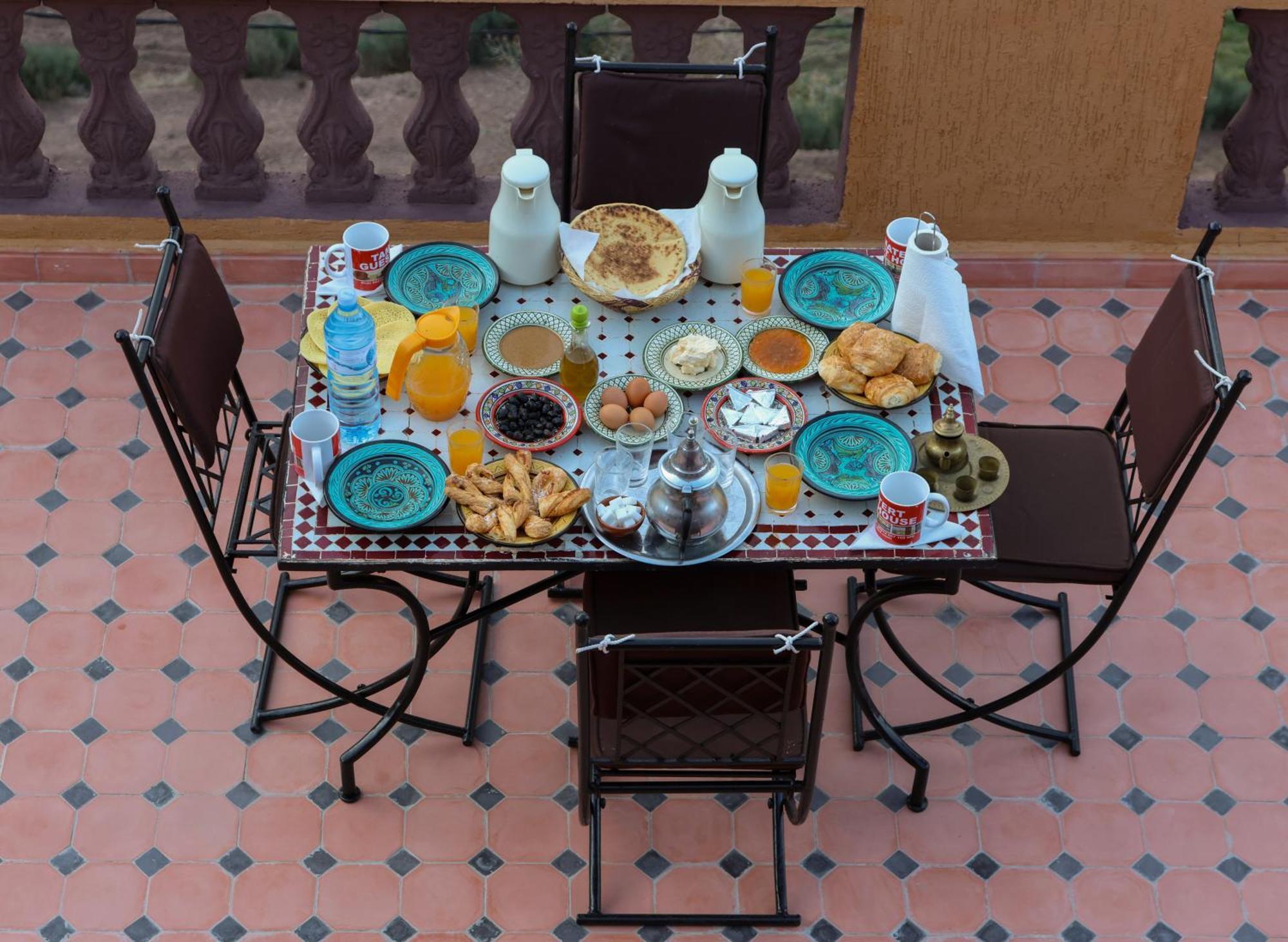Tamatert Guest House Imlil  Extérieur photo