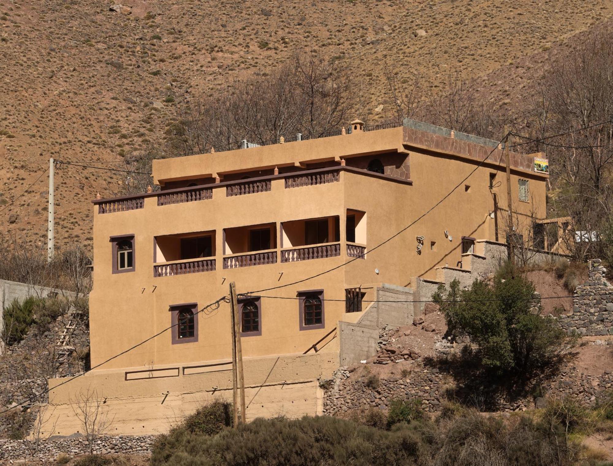 Tamatert Guest House Imlil  Extérieur photo