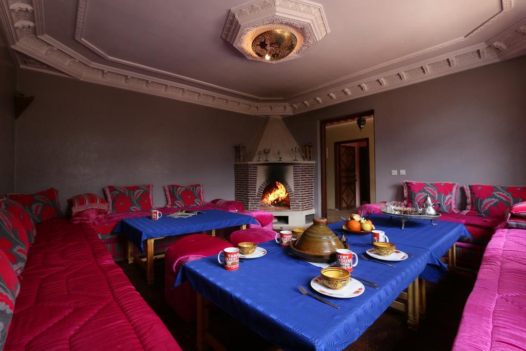 Tamatert Guest House Imlil  Extérieur photo