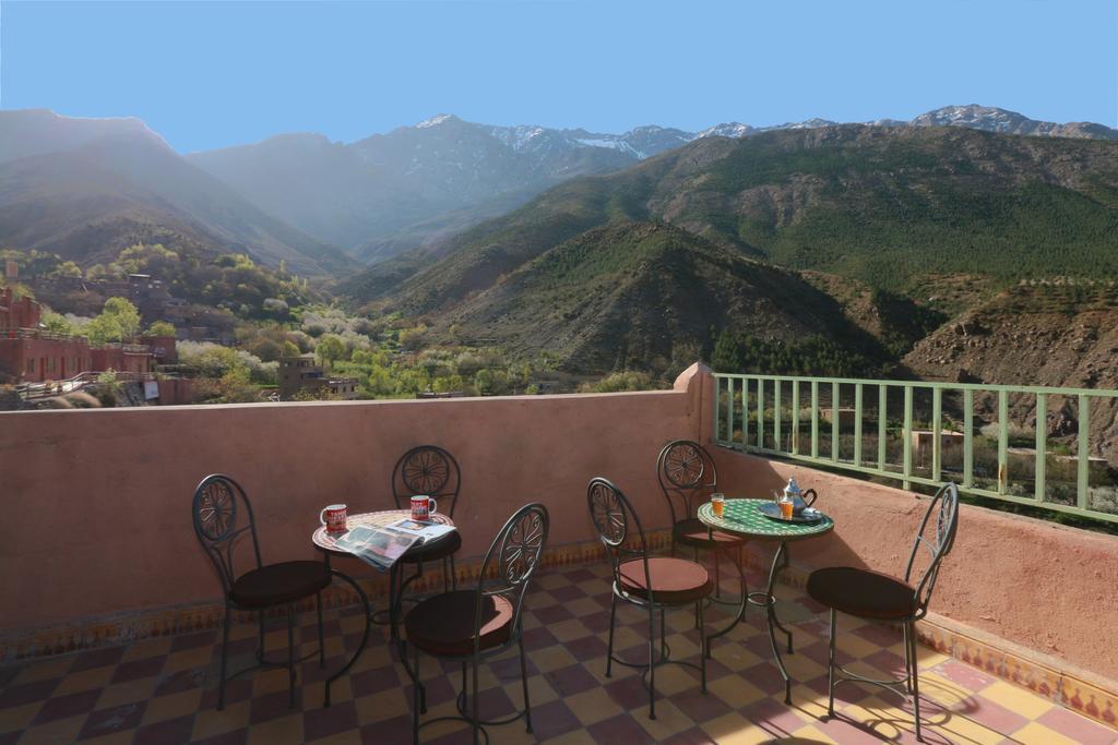 Tamatert Guest House Imlil  Extérieur photo