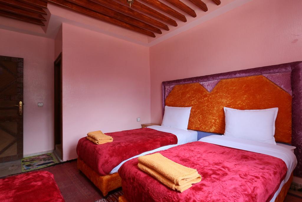 Tamatert Guest House Imlil  Extérieur photo
