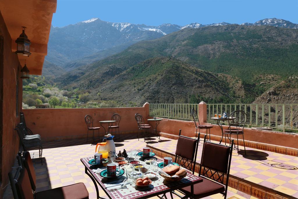 Tamatert Guest House Imlil  Extérieur photo