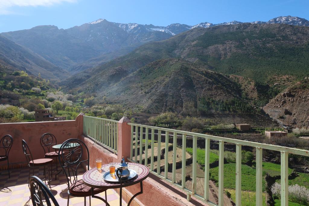 Tamatert Guest House Imlil  Extérieur photo