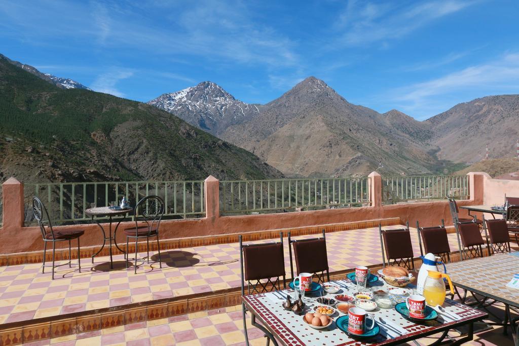 Tamatert Guest House Imlil  Extérieur photo