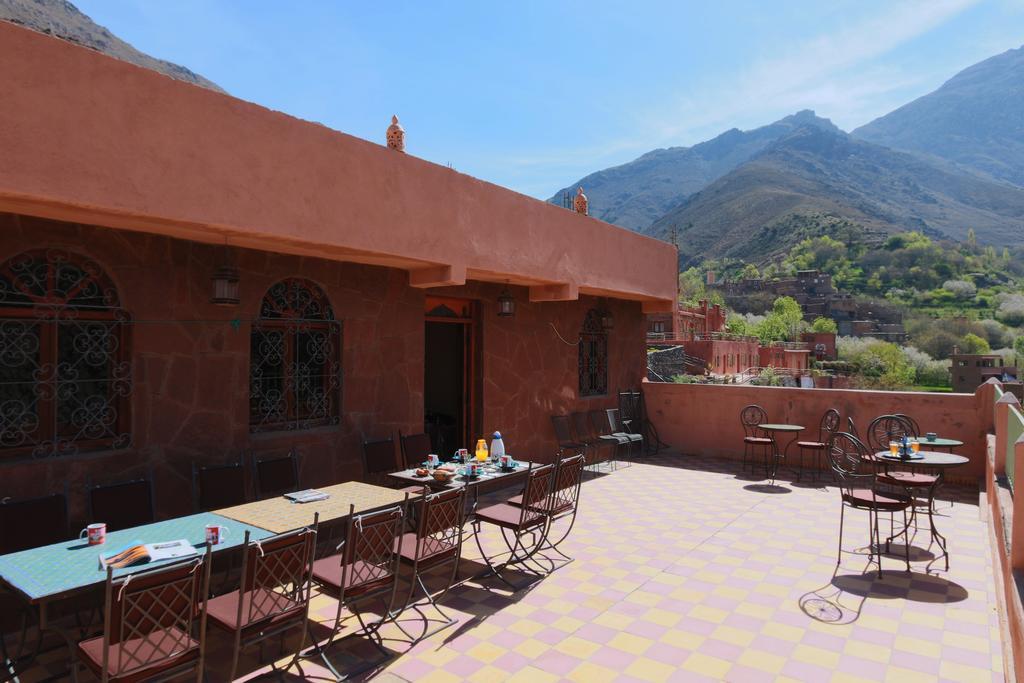 Tamatert Guest House Imlil  Extérieur photo