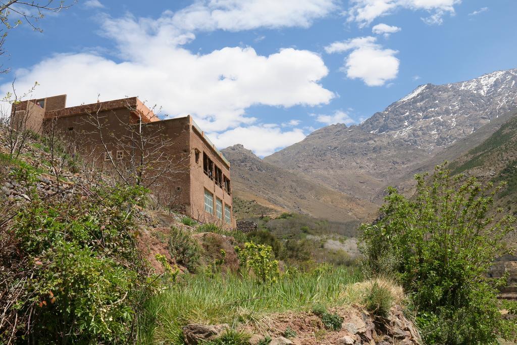 Tamatert Guest House Imlil  Extérieur photo