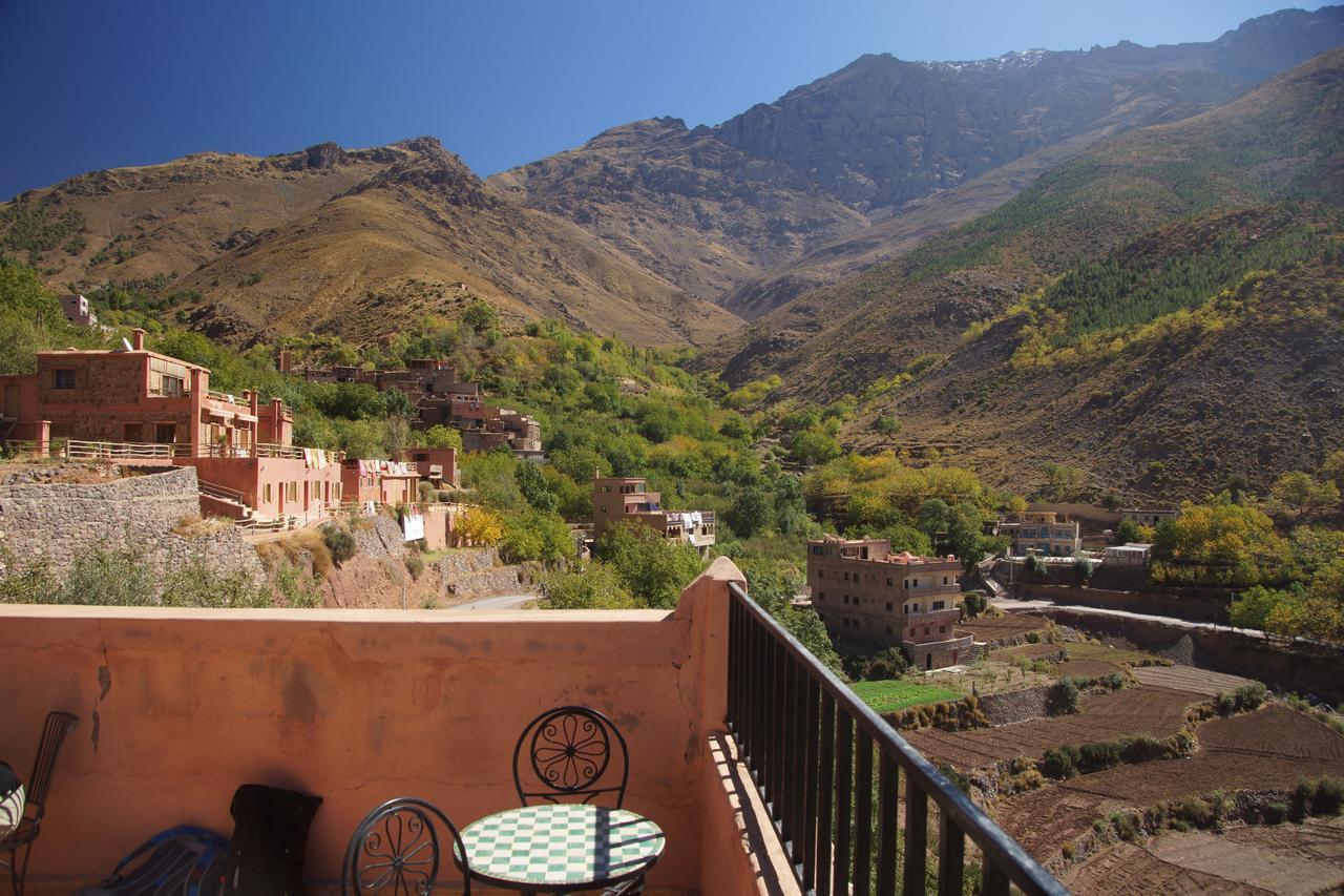 Tamatert Guest House Imlil  Extérieur photo