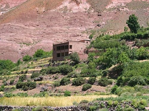 Tamatert Guest House Imlil  Extérieur photo