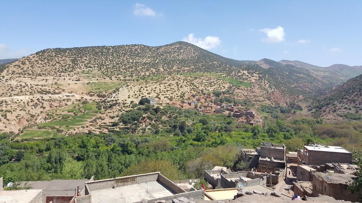 Tamatert Guest House Imlil  Extérieur photo