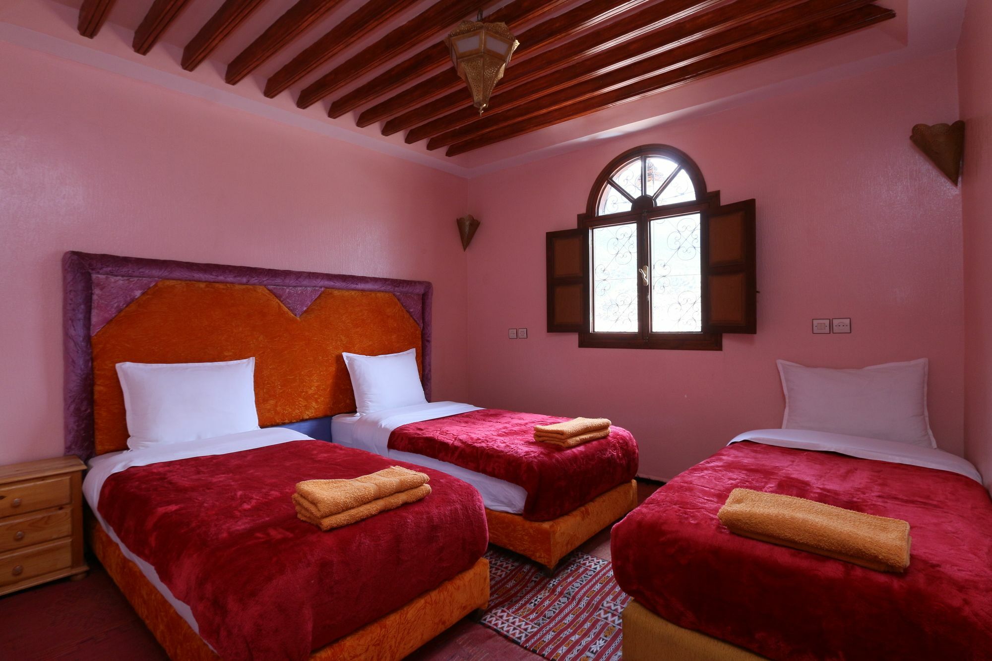 Tamatert Guest House Imlil  Extérieur photo