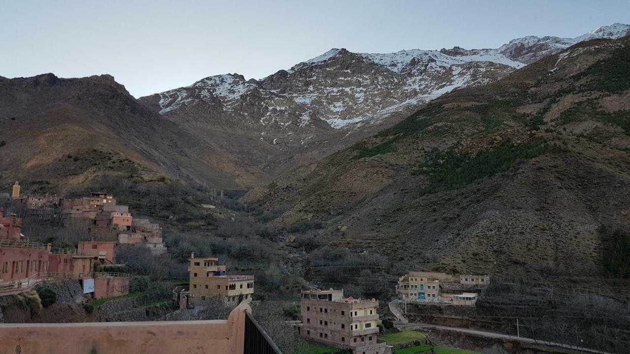 Tamatert Guest House Imlil  Extérieur photo